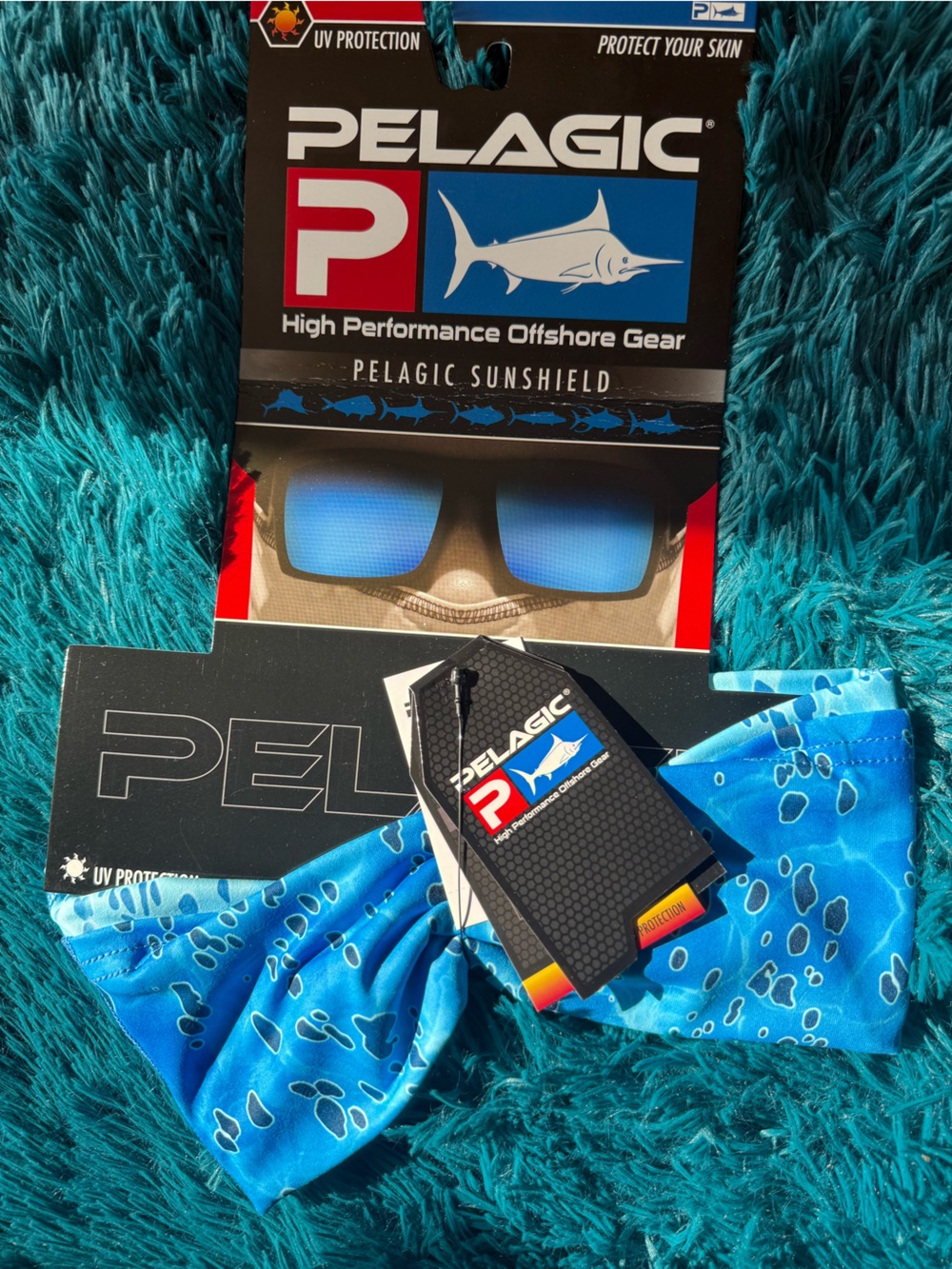 Pelagic Sunshield
